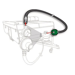 Product of Camco 59843 Propane Hose