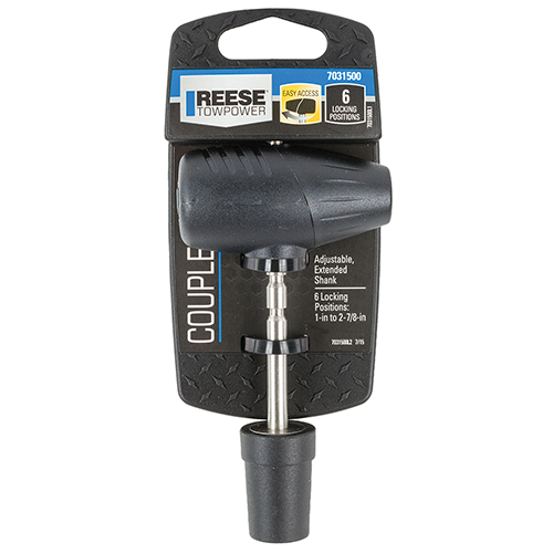 Product of Reese 7031500 Trailer Coupler Lock