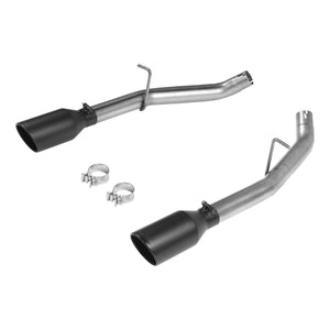Product of Flowmaster 817850 American Thunder ® Axle Back System Dual Exhaust System Kit 