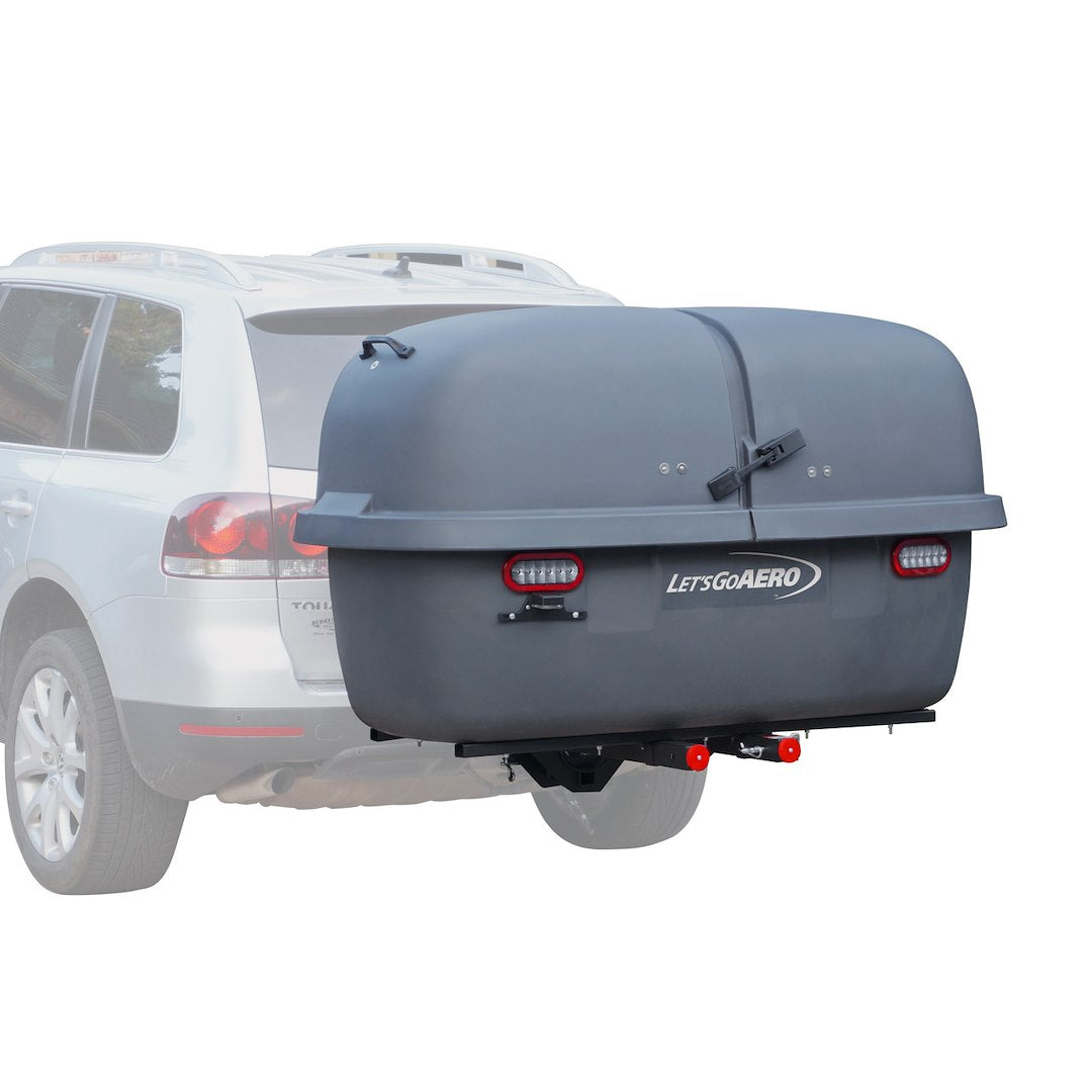 Product of Lets Go Aero Hgk819 Trailer Hitch Cargo Carrier