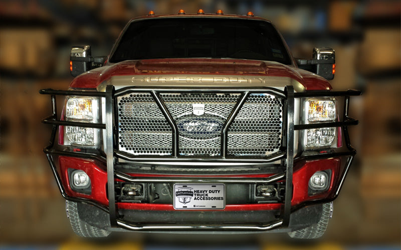 Cattleman Hd 1355p Grille Guard||1355p_9.Jpg||94||cat1355p||1626611