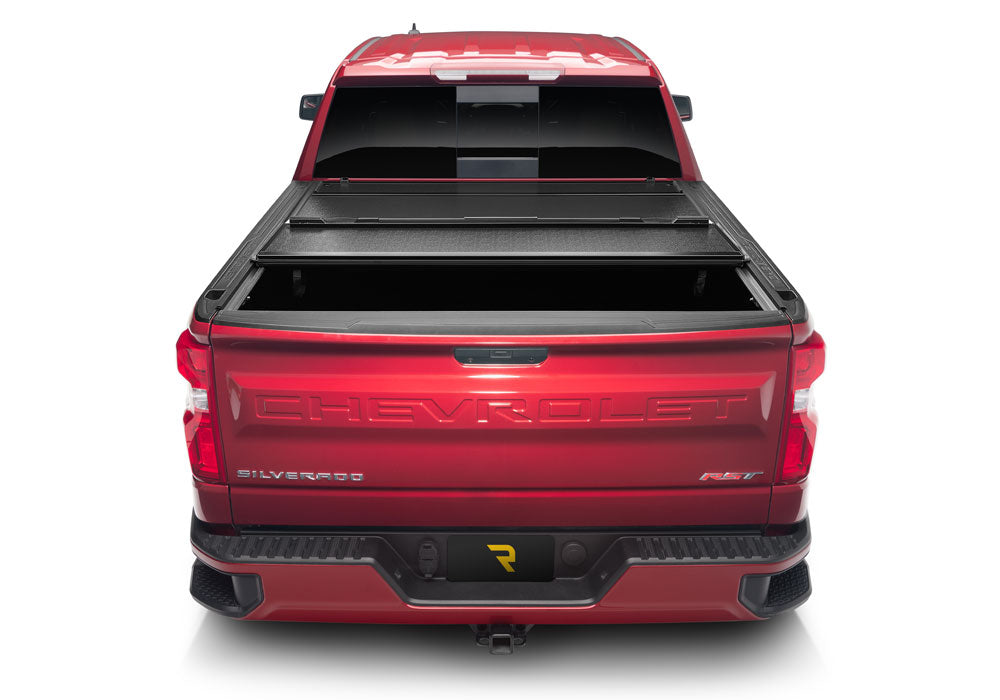 Product of BAK Industries BAKFlip G2 Hard Folding 226100 Tonneau Cover 