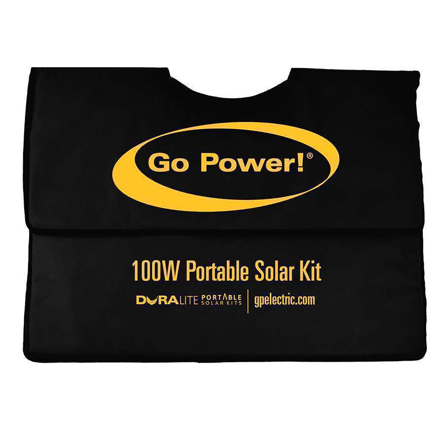 Product of Go Power 82764 Solar Kit