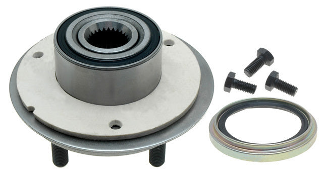 Raybestos Brakes 718501 Wheel Bearing And Hub Assembly||718501_Ang.Jpg||88||r42718501||1381121