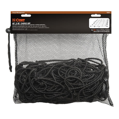 Product of Curt 18201 Exterior Cargo Net
