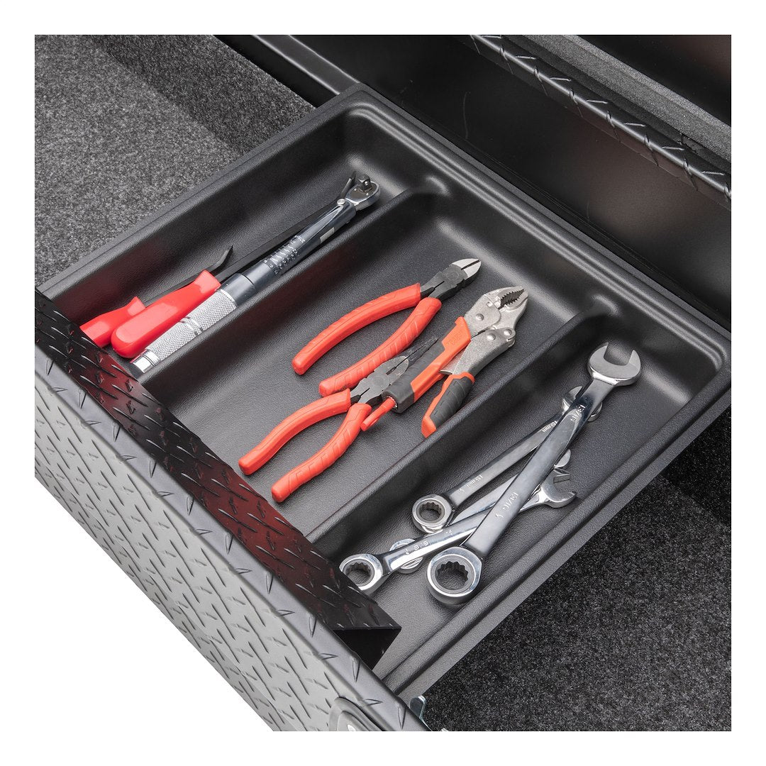 Product of UWS SL-63-A-LP-MB Secure Lock Low Profile Toolbox 