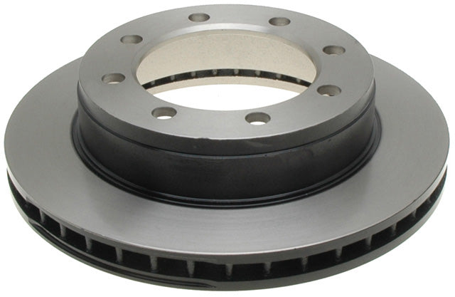 Product of Raybestos Brakes 66476 Specialty - Truck Plain Face 2-Piece Brake Rotor 