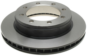 Product of Raybestos Brakes 66476 Specialty - Truck Plain Face 2-Piece Brake Rotor 