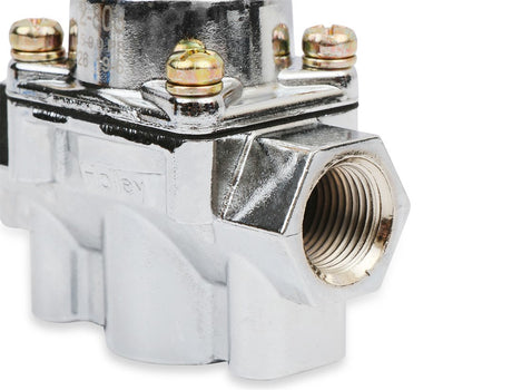 Product of Holley  Performance 12-803 Fuel Pressure Regulator