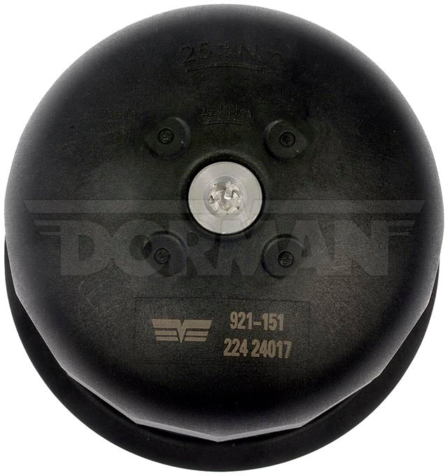 Dorman (Oe Solutions) 921-151 Oil Filter Cover||921-151_3.Jpg||88||d18921151||1554542