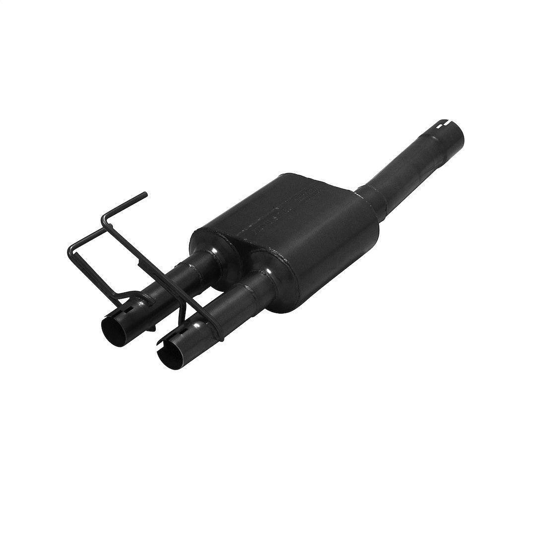 Product of Flowmaster 817633 Outlaw ™ Stainless Steel Exhaust Muffler 