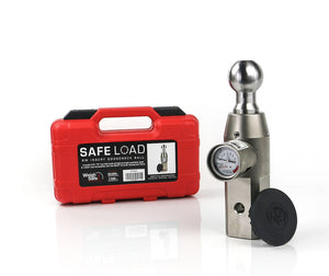 Product of Weigh Safe Wsbw Gooseneck Trailer Hitch Ball