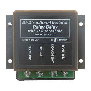 Product of Intellitec 00-00362-100 Battery Isolator Relay Delay