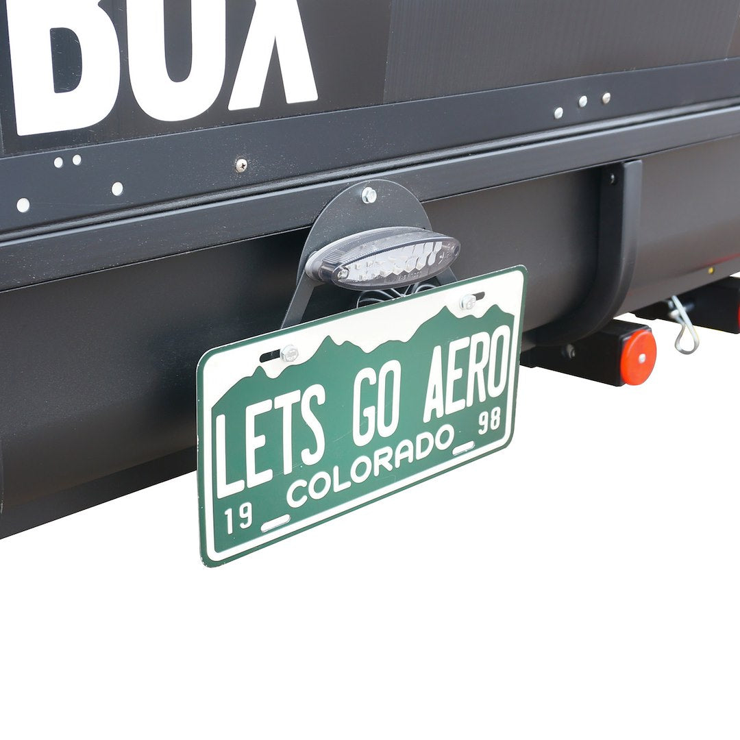 Product of Lets Go Aero H02196 Trailer Hitch Cargo Carrier