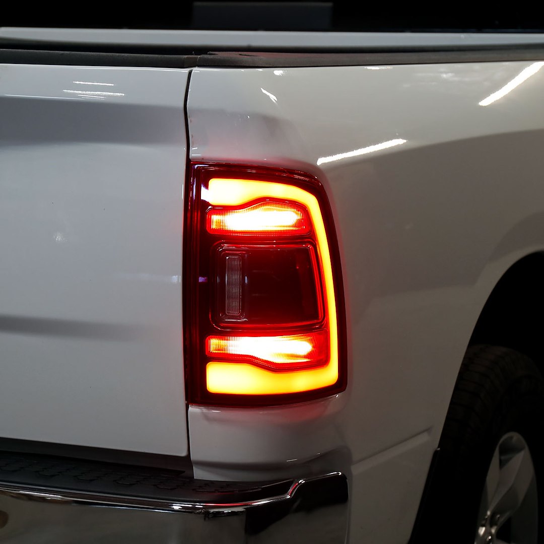Product of Spec-D Tuning LT-RAM09RLED-RS Tail Light Assembly 