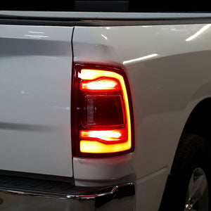 Product of Spec-D Tuning LT-RAM09RLED-RS Tail Light Assembly 