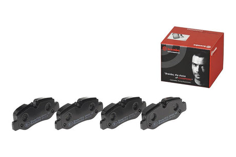 Product of Brembo P50126 Brake Pad - Set Of 4 