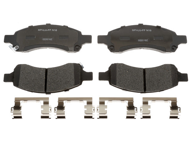Product of Raybestos Brakes MGD1169ACH OEM Brake Pad - Set Of 4 
