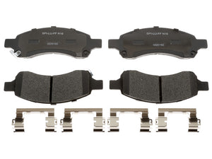Product of Raybestos Brakes MGD1169ACH OEM Brake Pad - Set Of 4 