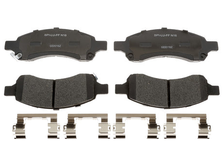 Product of Raybestos Brakes MGD1169ACH OEM Brake Pad - Set Of 4 