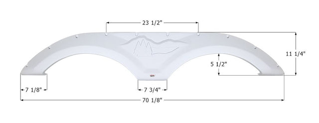 Icon 12072 Fender Skirt||icn12072.Jpg||85||i6s12072||1637940