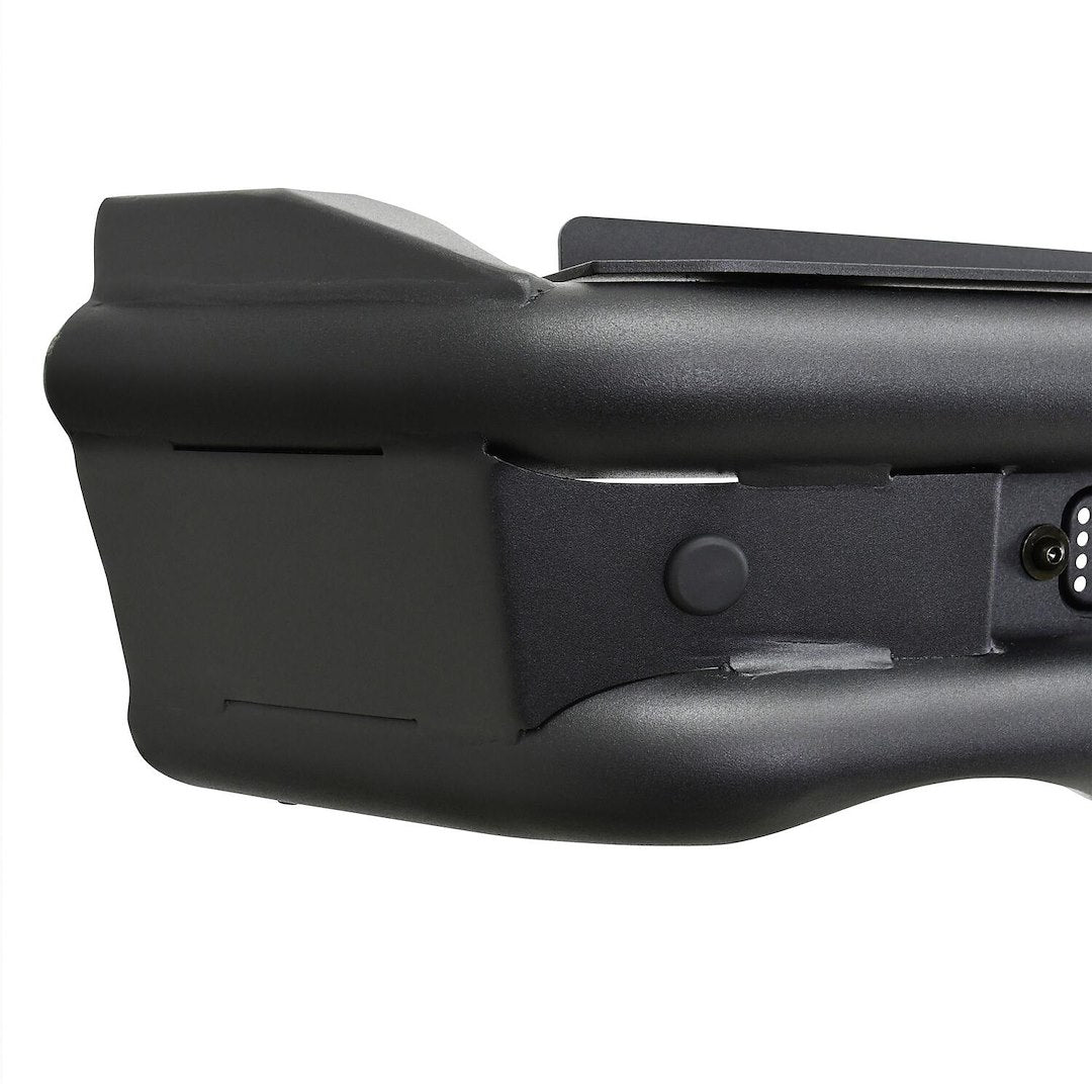 Product of Westin Automotive 58-82025 Outlaw Steel Textured Powder Coated Bumper 