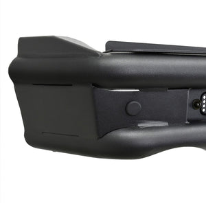 Product of Westin Automotive 58-82025 Outlaw Steel Textured Powder Coated Bumper 