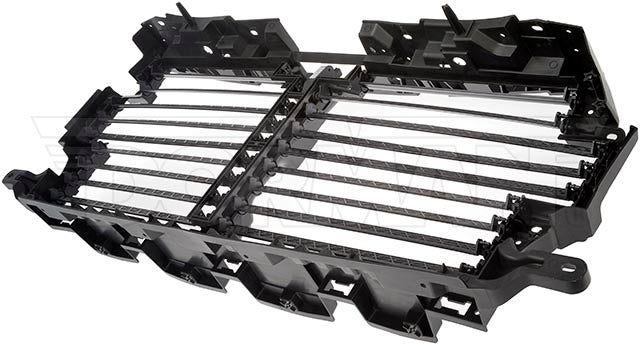 Dorman (Oe Solutions) 601-362 Radiator Shutter Assembly||601-362_3.Jpg||88||d18601362||1075362