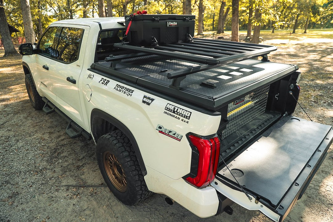 Dee Zee Dz 99787 Bed Cargo Rack Component||dz 99787_8.Jpg||93||d37dz99787||1770657