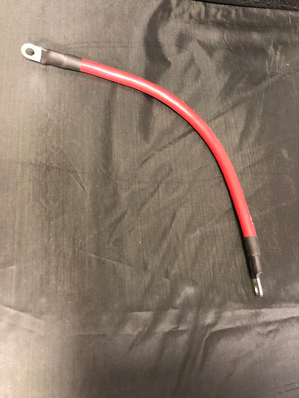 Helix Racing Products 680-6710 Battery Cable||680-6710 Cable Red 10 In.Jpg||85||hlx6806710||1494630