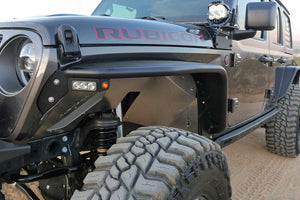 Fabtech Motorsports Fts24212 Fender Flare||fts24212_3.Jpg||88||f37fts24212||1724416