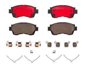 Brembo P83027n Brake Pad||p83027n.Jpg||85||brmp83027n||1108101