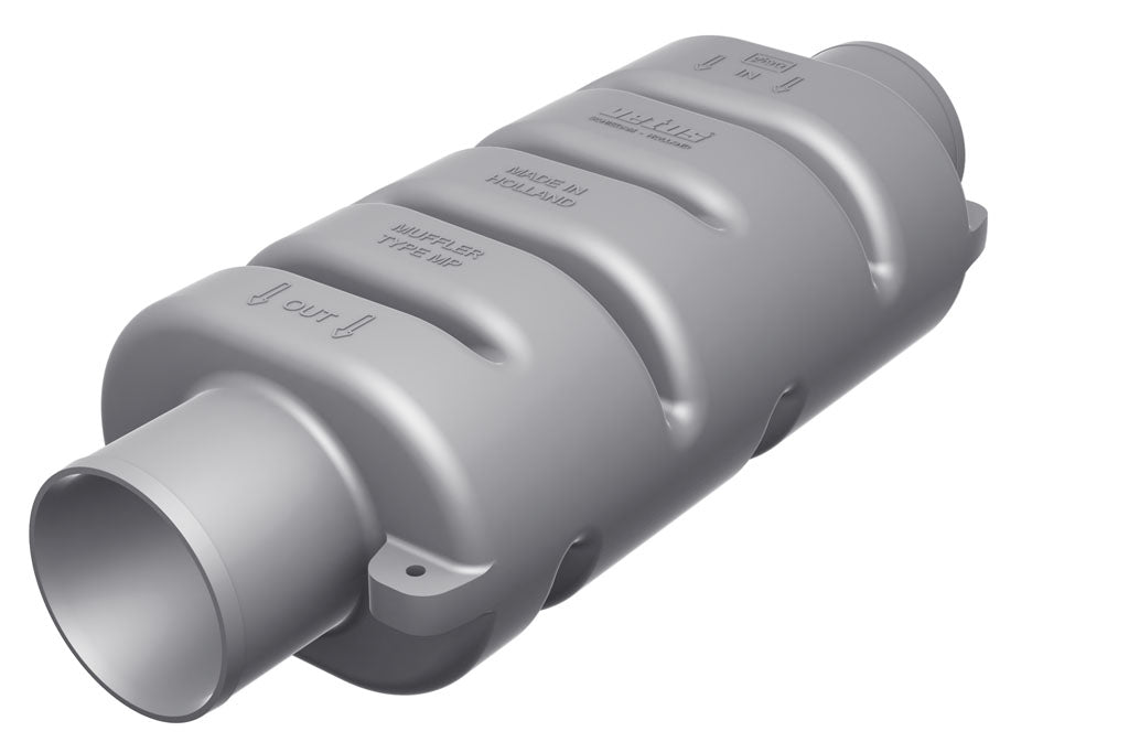 Product of Maxwell DEMPMP100  Exhaust Muffler 