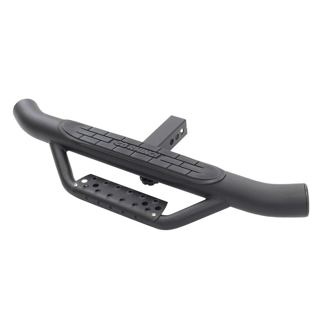 Product of Go Rhino D360T Black Textured Powder Coated Steel Truck Step