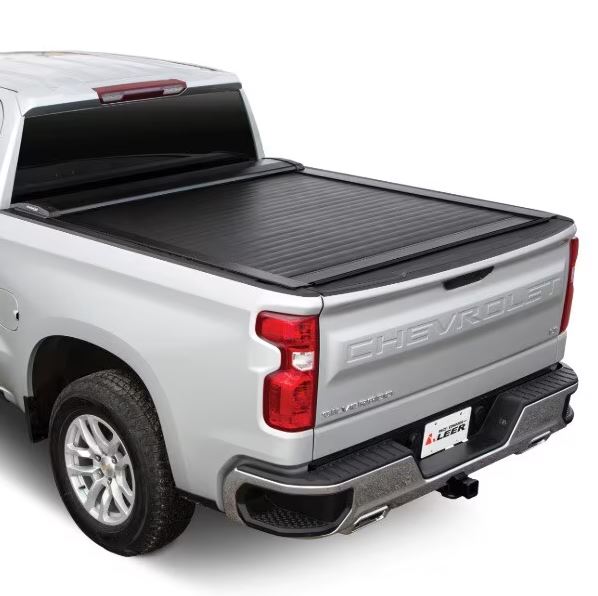 Product of Pace Edwards SwitchBlade Hard Manual Retractable SWFA31A62 Tonneau Cover 