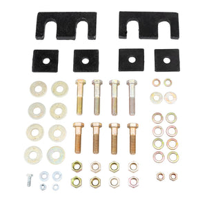 Cattleman Hd 4393kit Bumper Mounting Kit||cat_4393kit_Mounting Kit_Web_1.Jpg||85||cat4393kit||1725737
