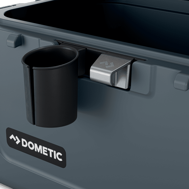 Product of Dometic Outdoor Division Patrol Beverage Cooler 37.61 Quart 9600028791 