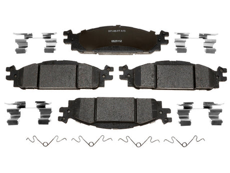 Product of Raybestos Brakes MGD1508CH OEM Brake Pad - Set Of 4 