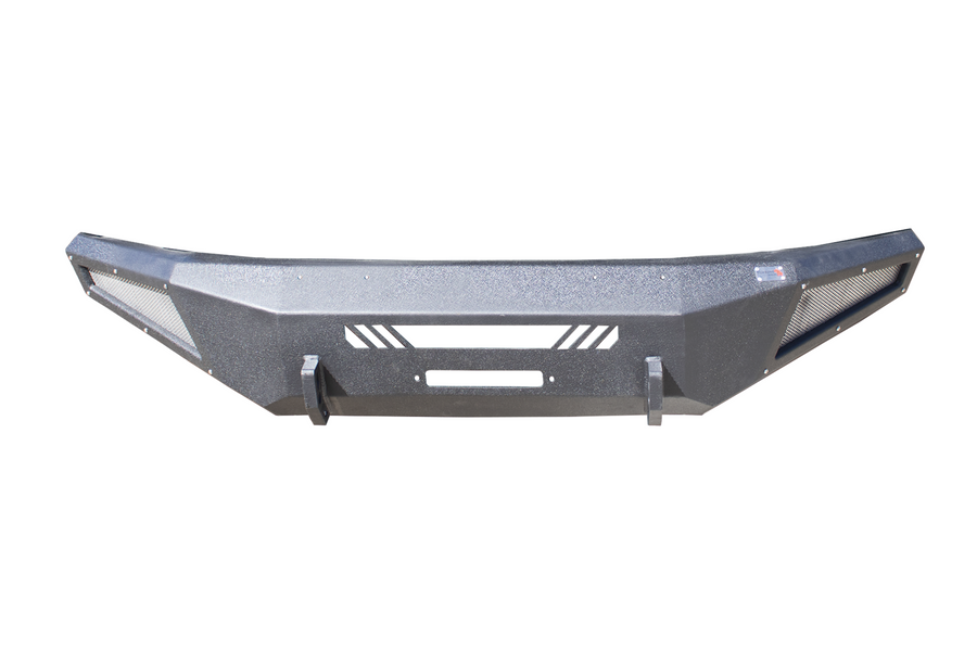 Product of Fishbone Offroad FB22365 Pelican Steel Powder Coated Bumper 