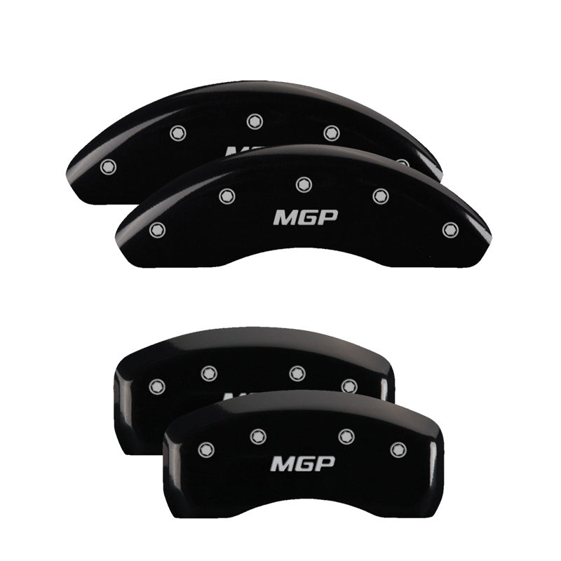 Product of Mgp Caliper Cover 20220smgpbk Caliper Cover