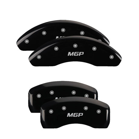 Product of Mgp Caliper Cover 20220smgpbk Caliper Cover