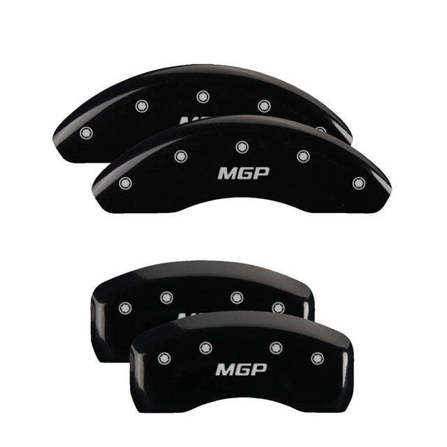 Product of Mgp Caliper Cover 20220smgpbk Caliper Cover