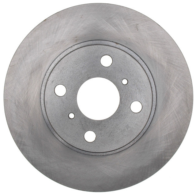 Product of Raybestos Brakes 96972R R-Line Plain Face 2-Piece Brake Rotor 