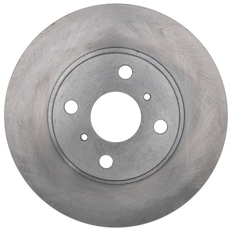 Product of Raybestos Brakes 96972R R-Line Plain Face 2-Piece Brake Rotor 