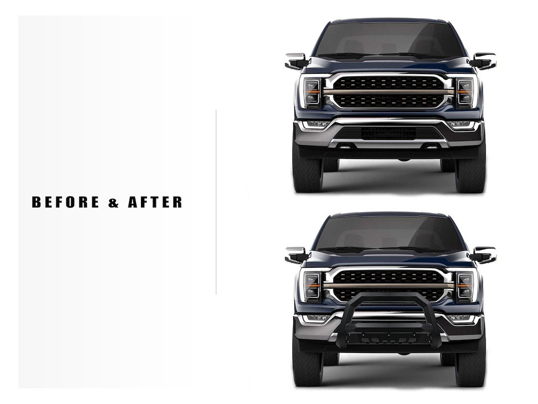 Product of Armordillo 8719916 Bull Bar  with skid plate 