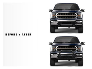 Product of Armordillo 8719916 Bull Bar  with skid plate 
