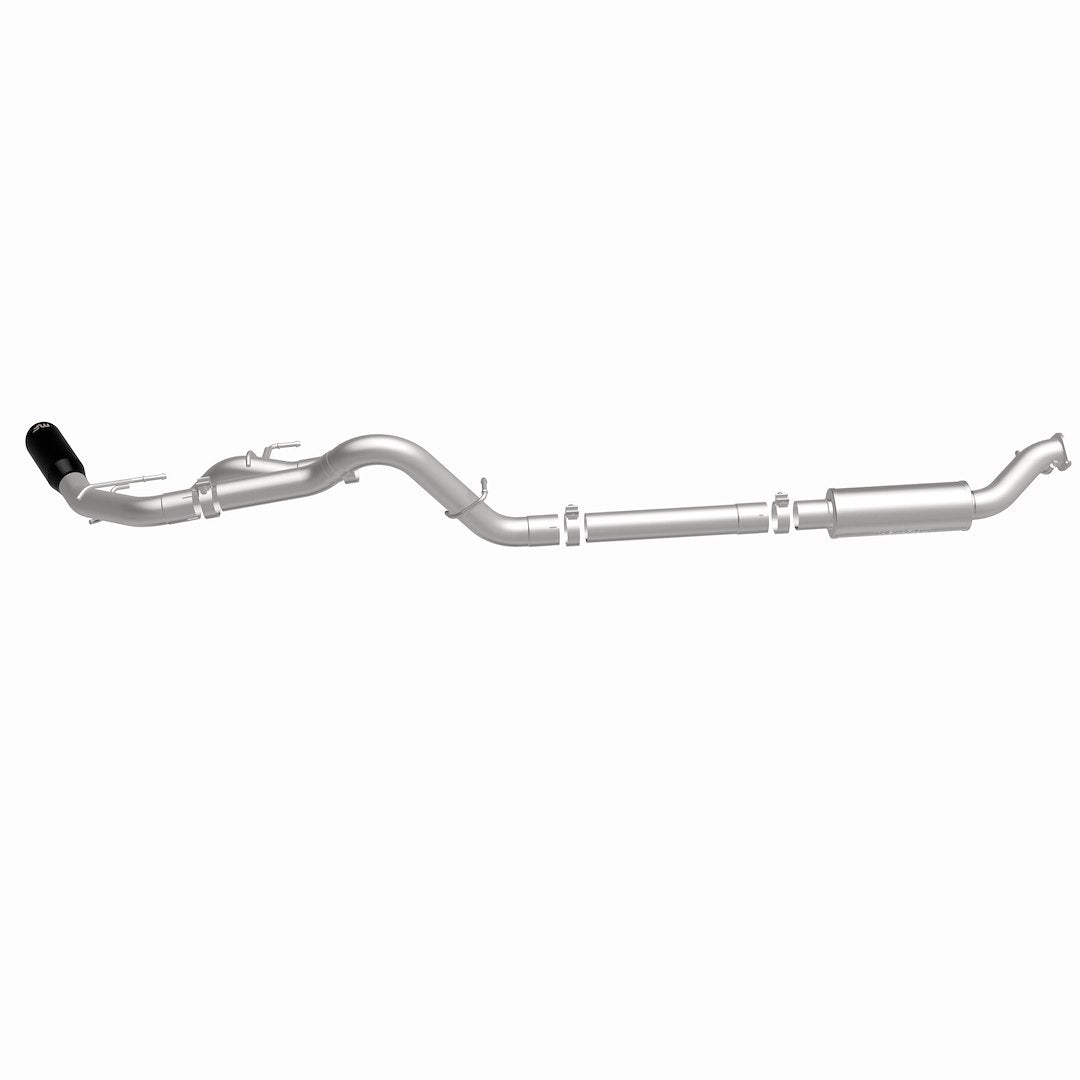 Product of Magnaflow Performance 19682 Rockcrawler Cat-Back System Single Exhaust System Kit 