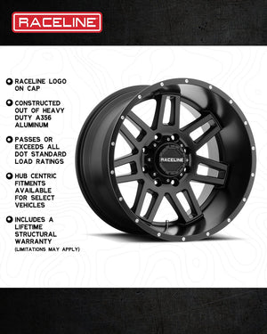 Raceline 931b-68096-00 Wheel||931b-68096-00_2.Jpg||87||r9b31b6809600||1120615