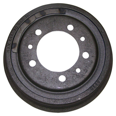 Crown Automotive 52002952 Brake Drum||52002952.Jpg||85||c1y52002952||1094099