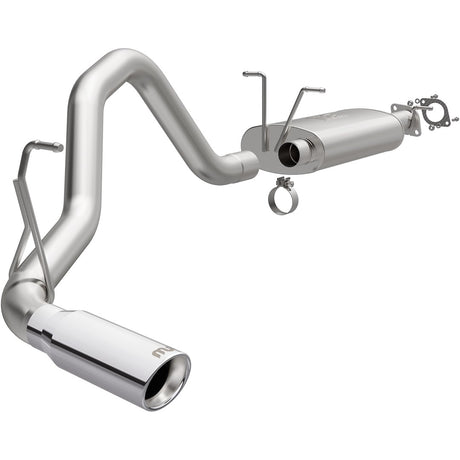 Product of Magnaflow Performance 19683 SPEQ Series Cat-Back System Exhaust System Kit 